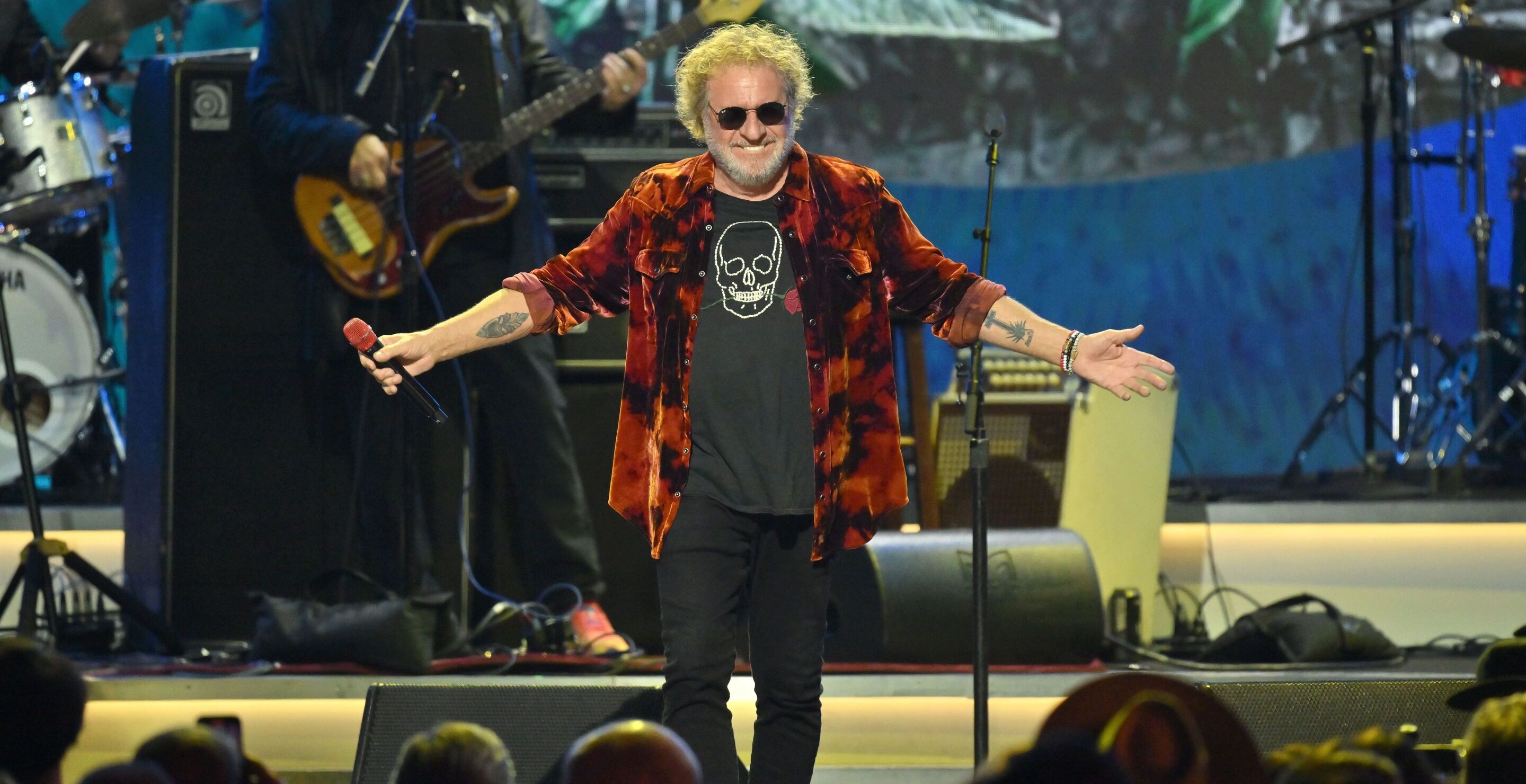 Sammy Hagar