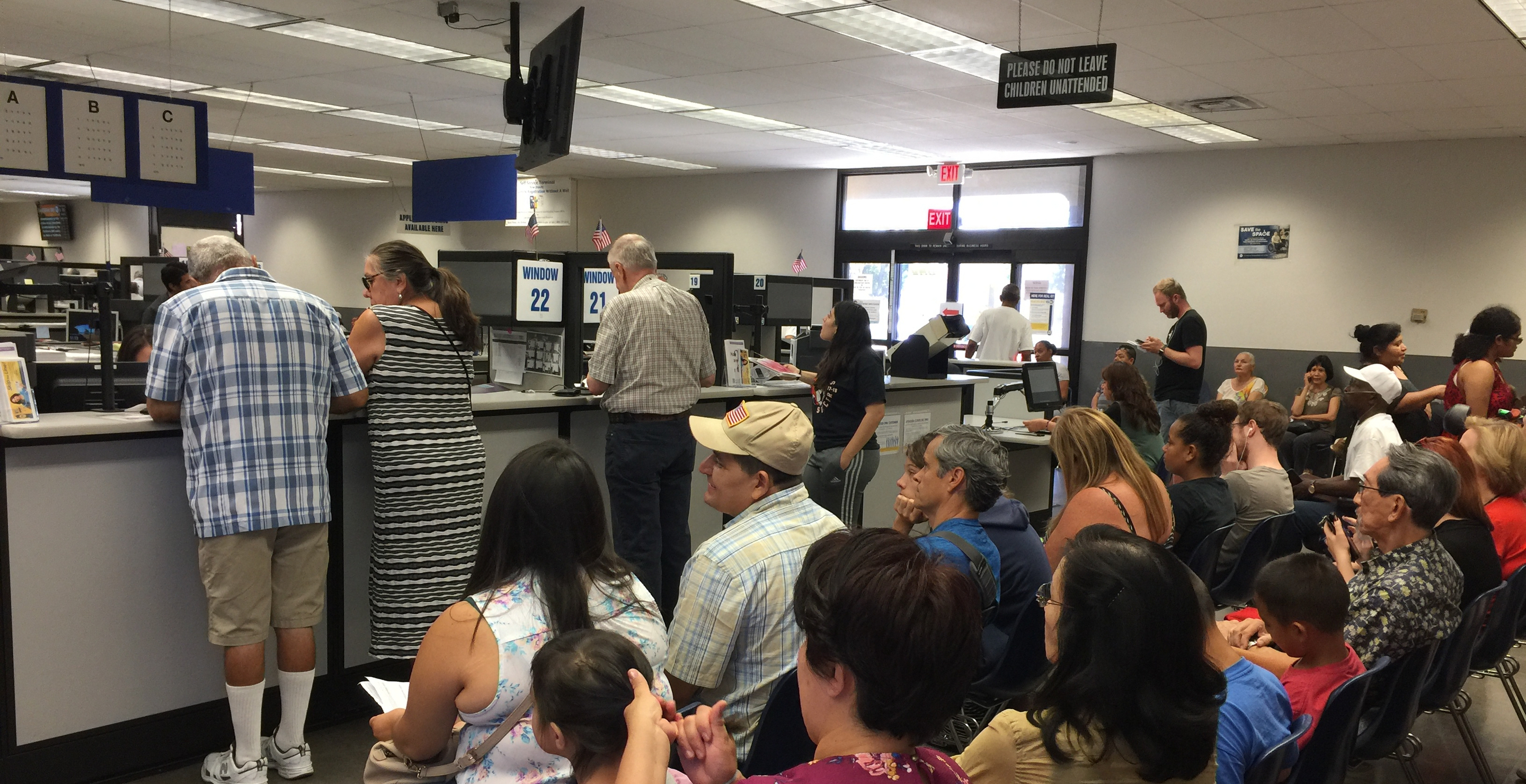 Forget Concerts, Ticket Scalpers Are Targeting DMVs Over Long Wait Times