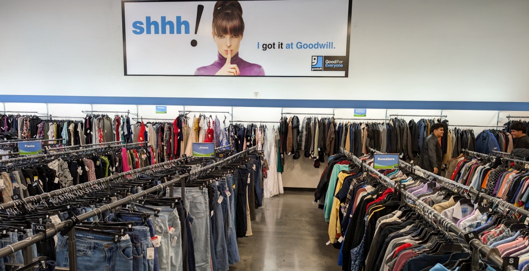 Sad Goodwill Goodwill Is Shutting Down Multiple Locations And Firing Staff - Wide ...