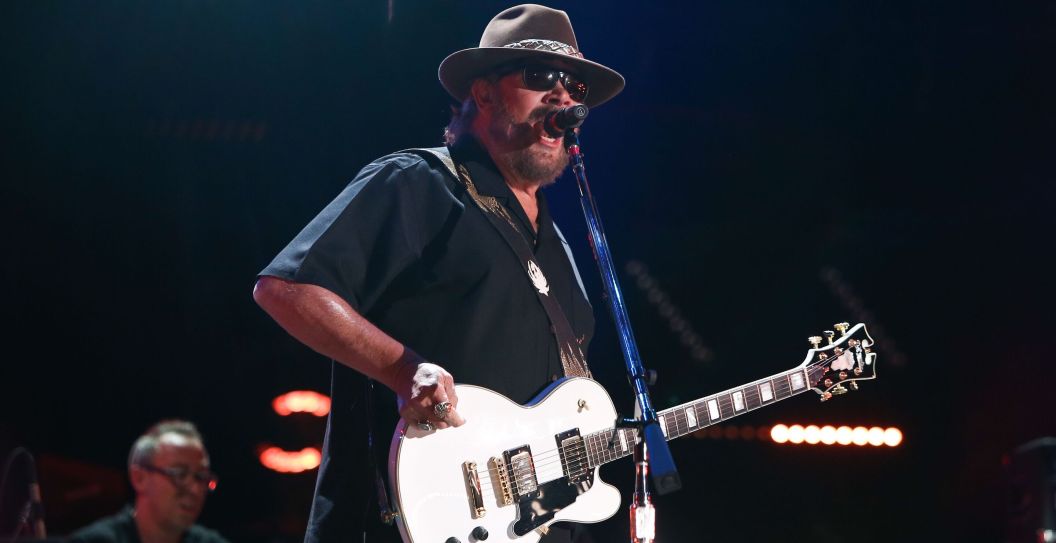 Hank Williams Jr. Impresses Fans With His Dance Moves