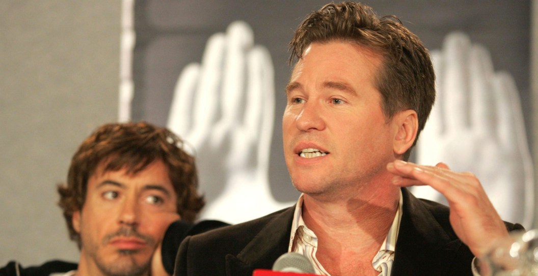 Val Kilmer