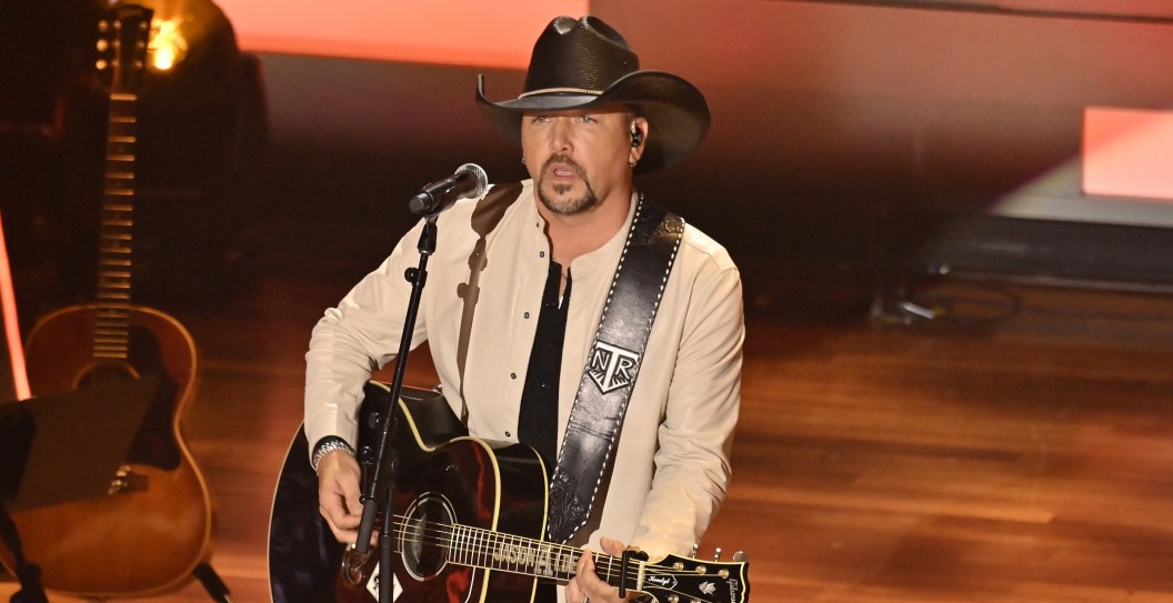 Jason Aldean and John Morgan's First Encounter Was A Pretty Embarrassing One