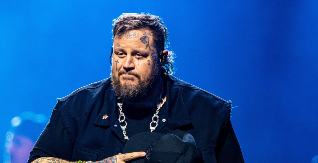 Jelly Roll Relates To His Latest Acting Role In 'Fire