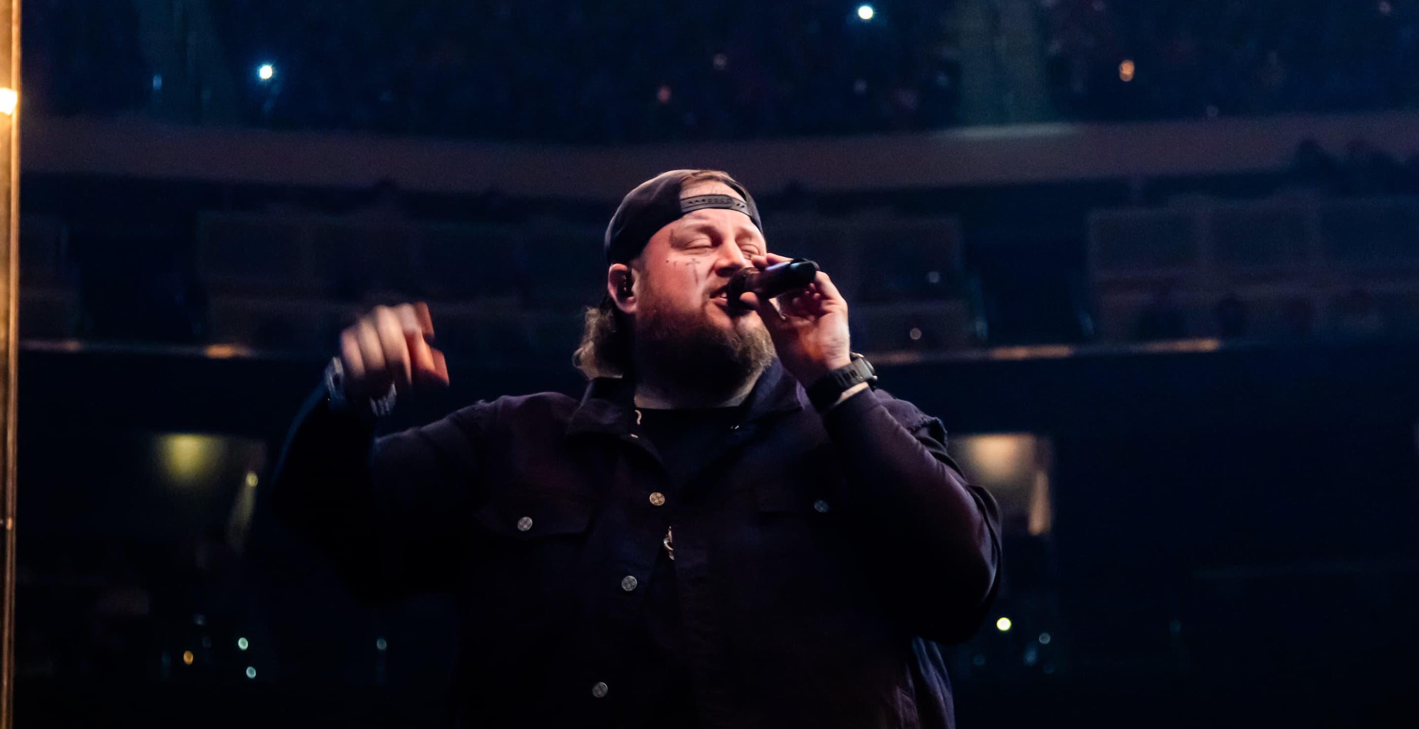 Jelly Roll Wants Young People To Learn A Lesson From Him About Tattoos