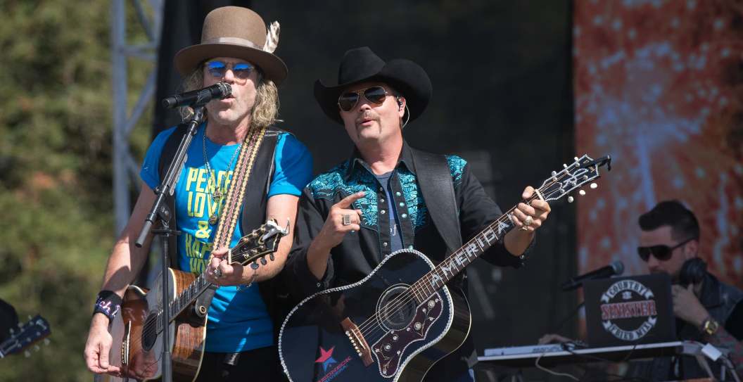 John Rich Gets Candid About Getting Fired From Lonestar & The Moment He Hit Rock Bottom