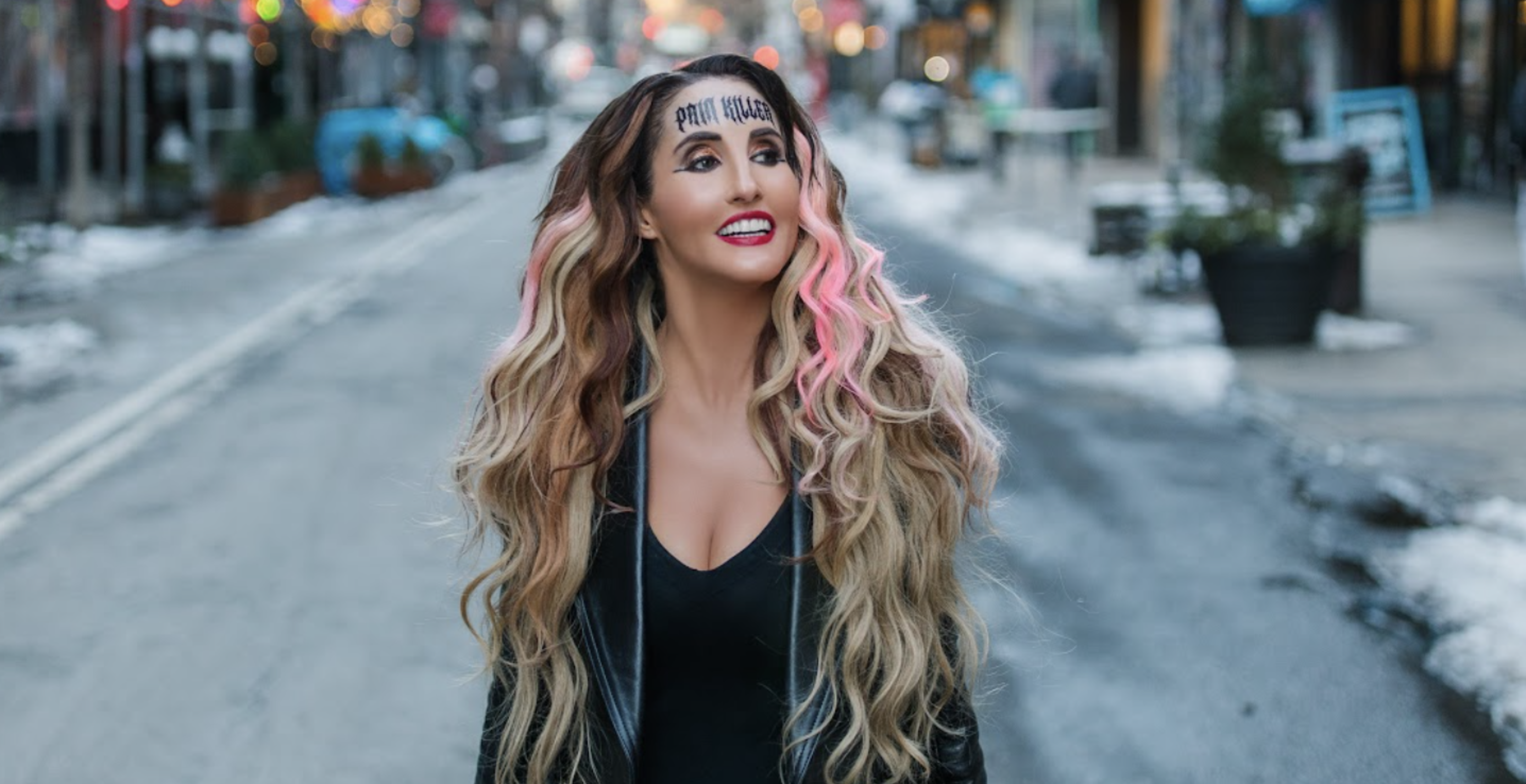 Laura Bryna Lets Fans In A Little Deeper With Latest Single Painkiller