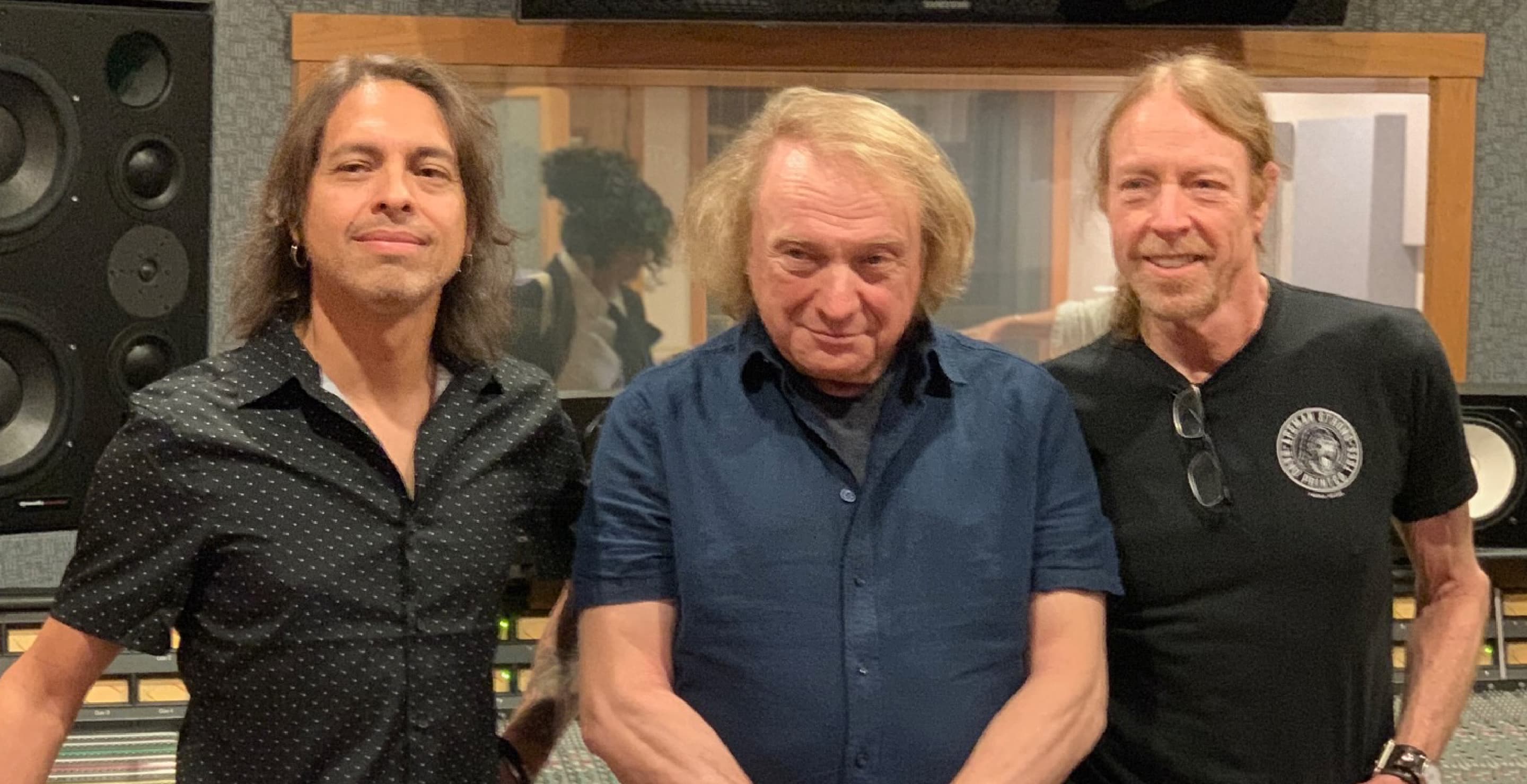 Lou Gramm and Foreigner