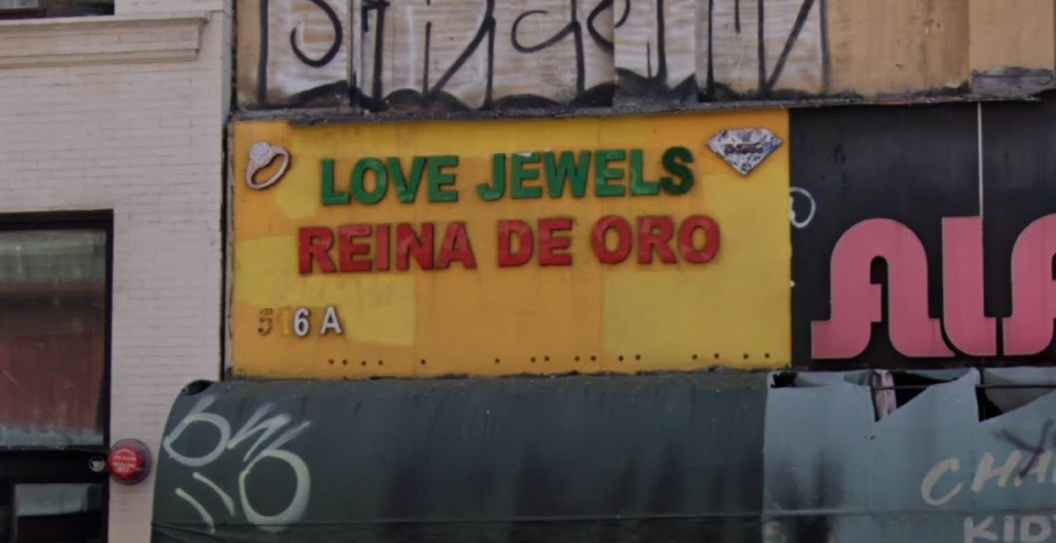 Love Jewels