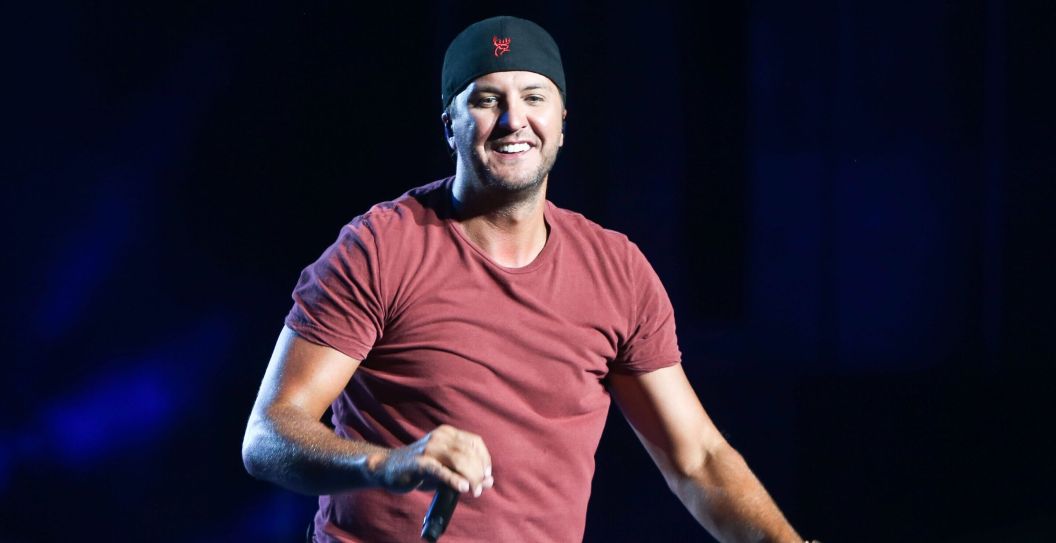 Luke Bryan Reveals The One Thing About All His No. 1 Hits That Still Freaks Him Out