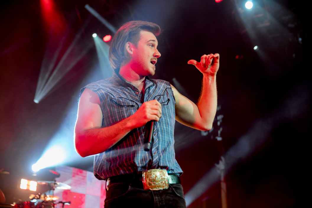 Morgan Wallen Reveals One Thing You Won't Hear on His Upcoming Album