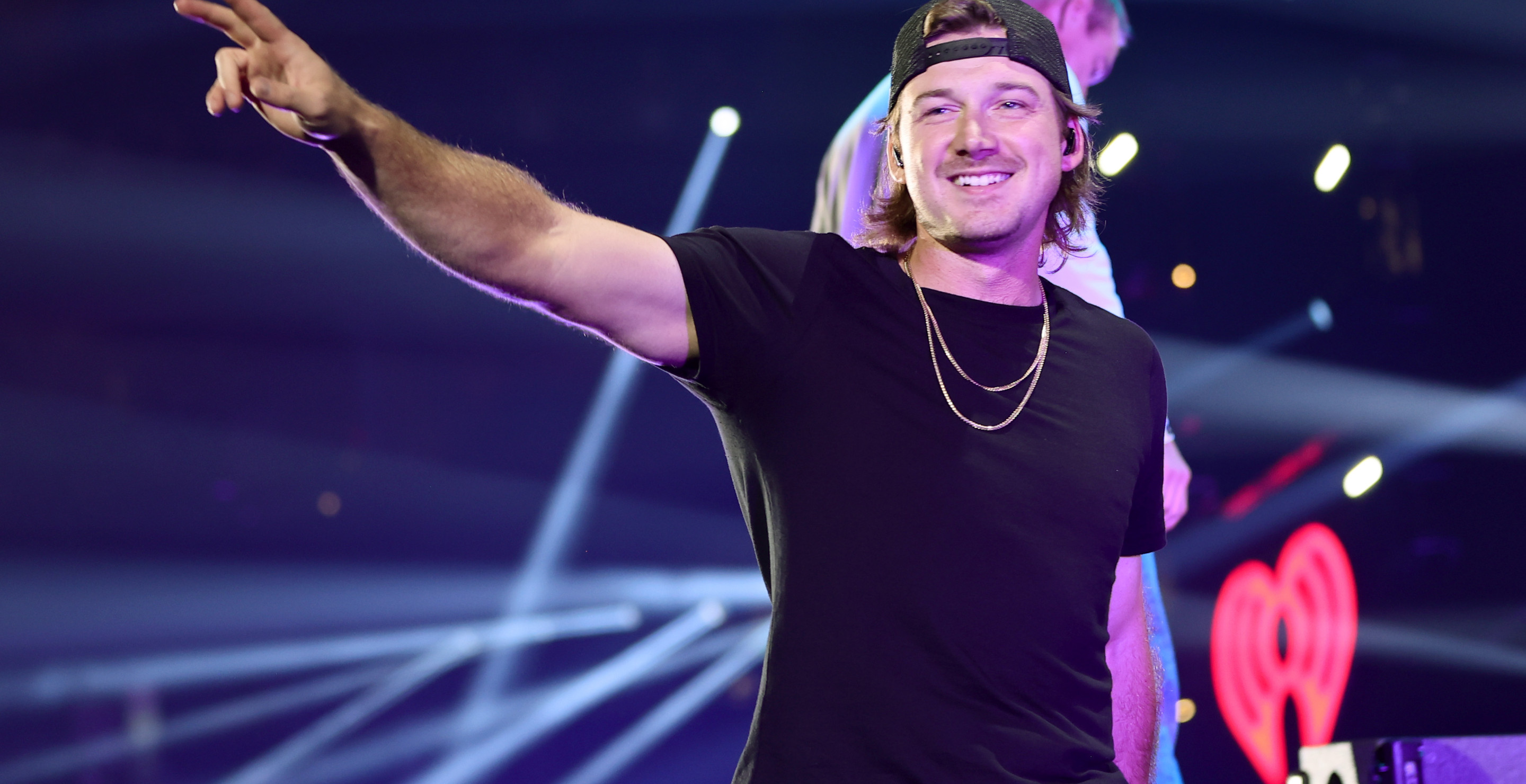 Morgan Wallen Says That He Still Finds Being Famous To Be Weird