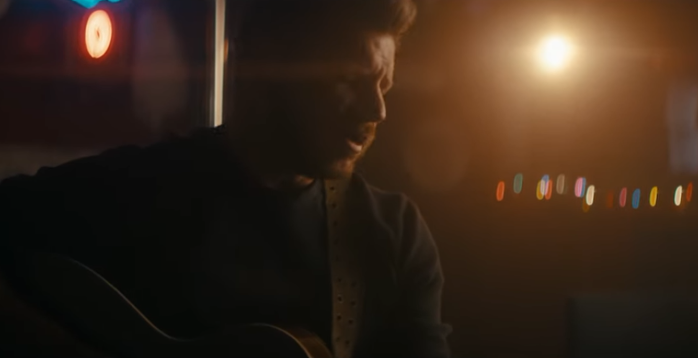 Rob Williford's Haunting Rendition Of 70's Classic Is Another Advance On Upcoming Project
