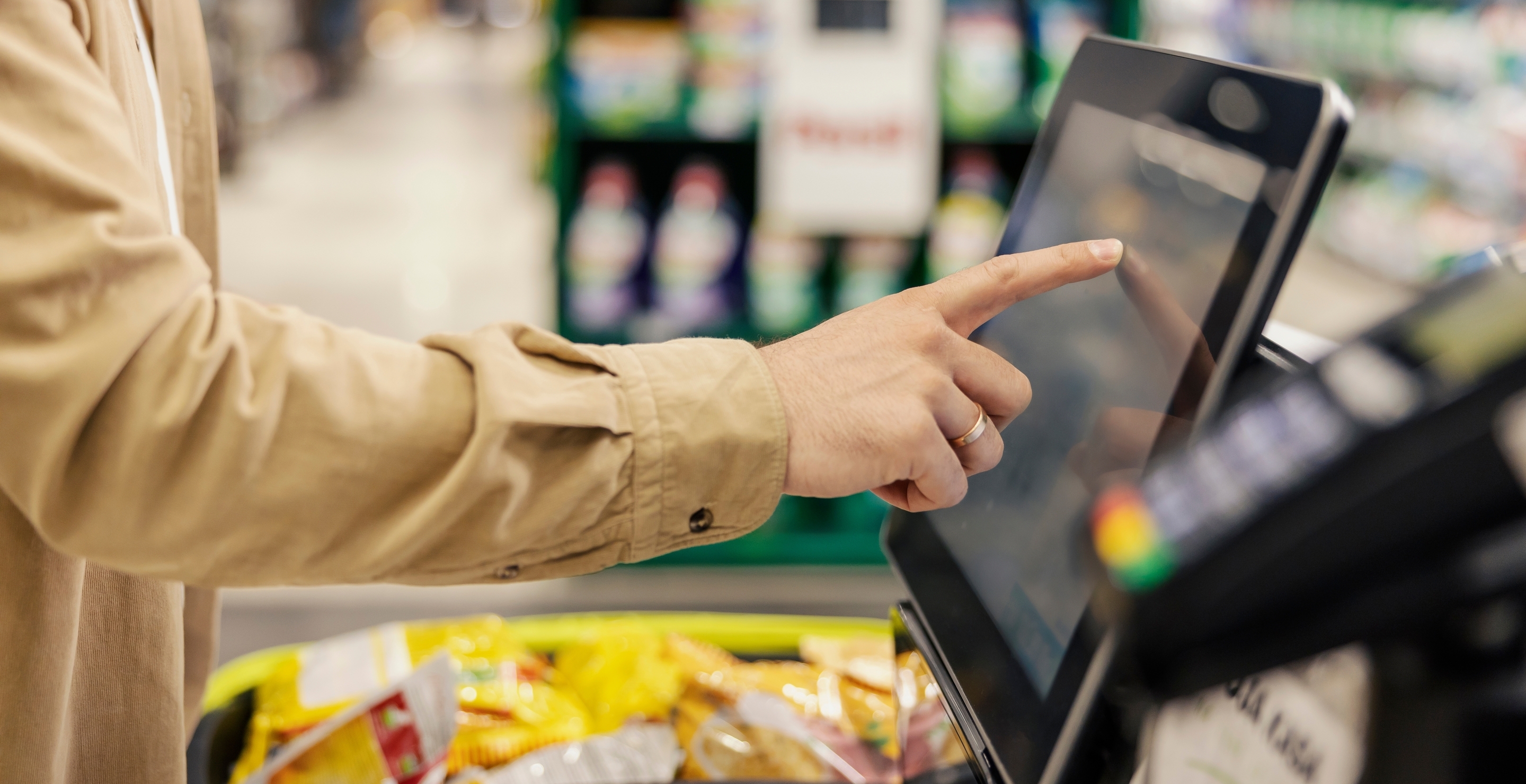 School Principal On Legal Leave After Friend's Grocery Store Hack Lands Him In Legal Hot Water: "I Did Something Dumb"