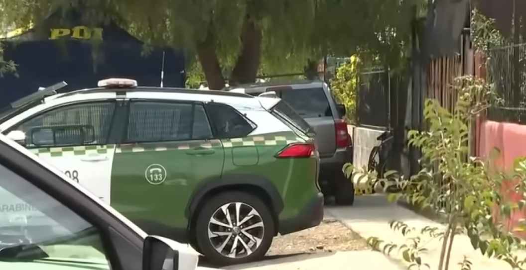 Schoolchildren Robber Man Killed