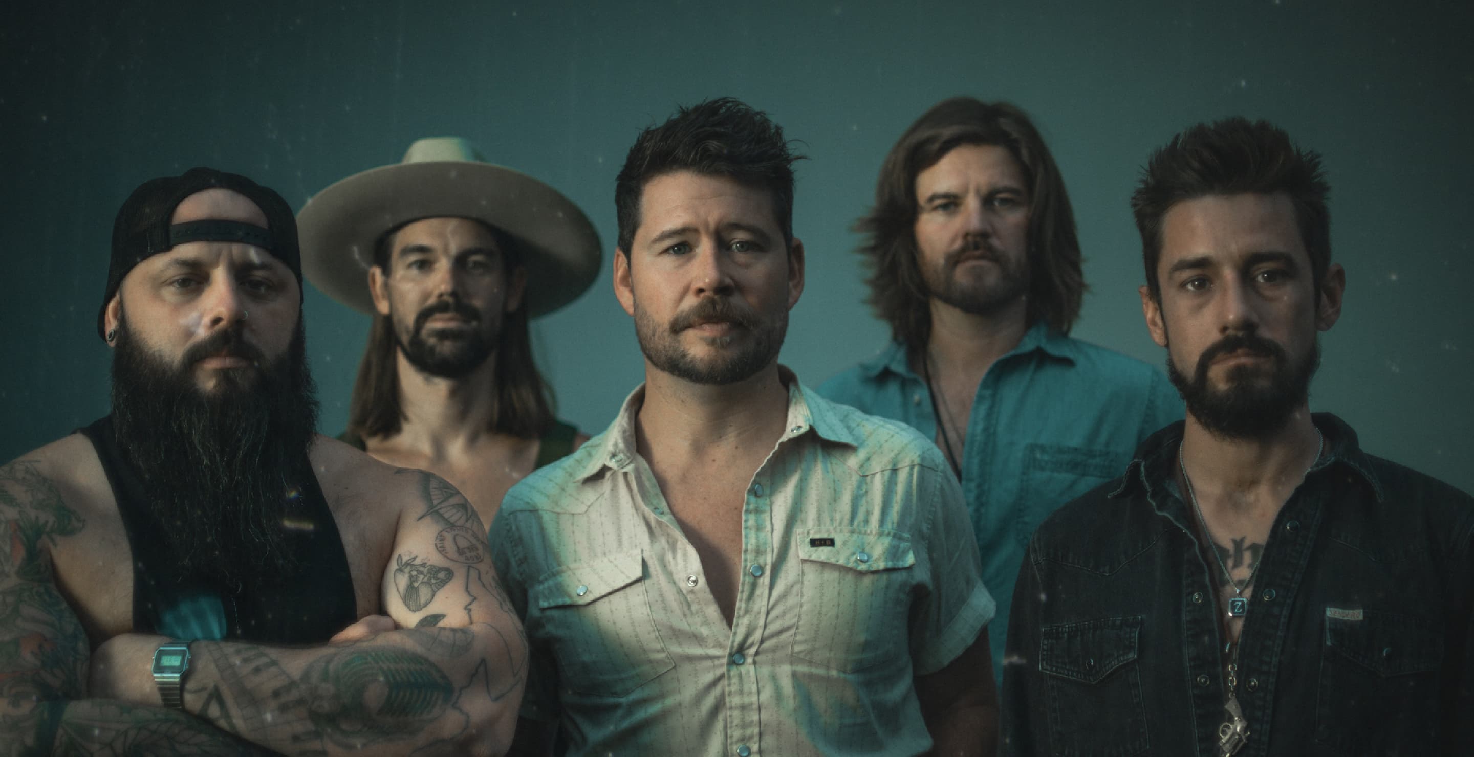 Shane Smith & The Saints