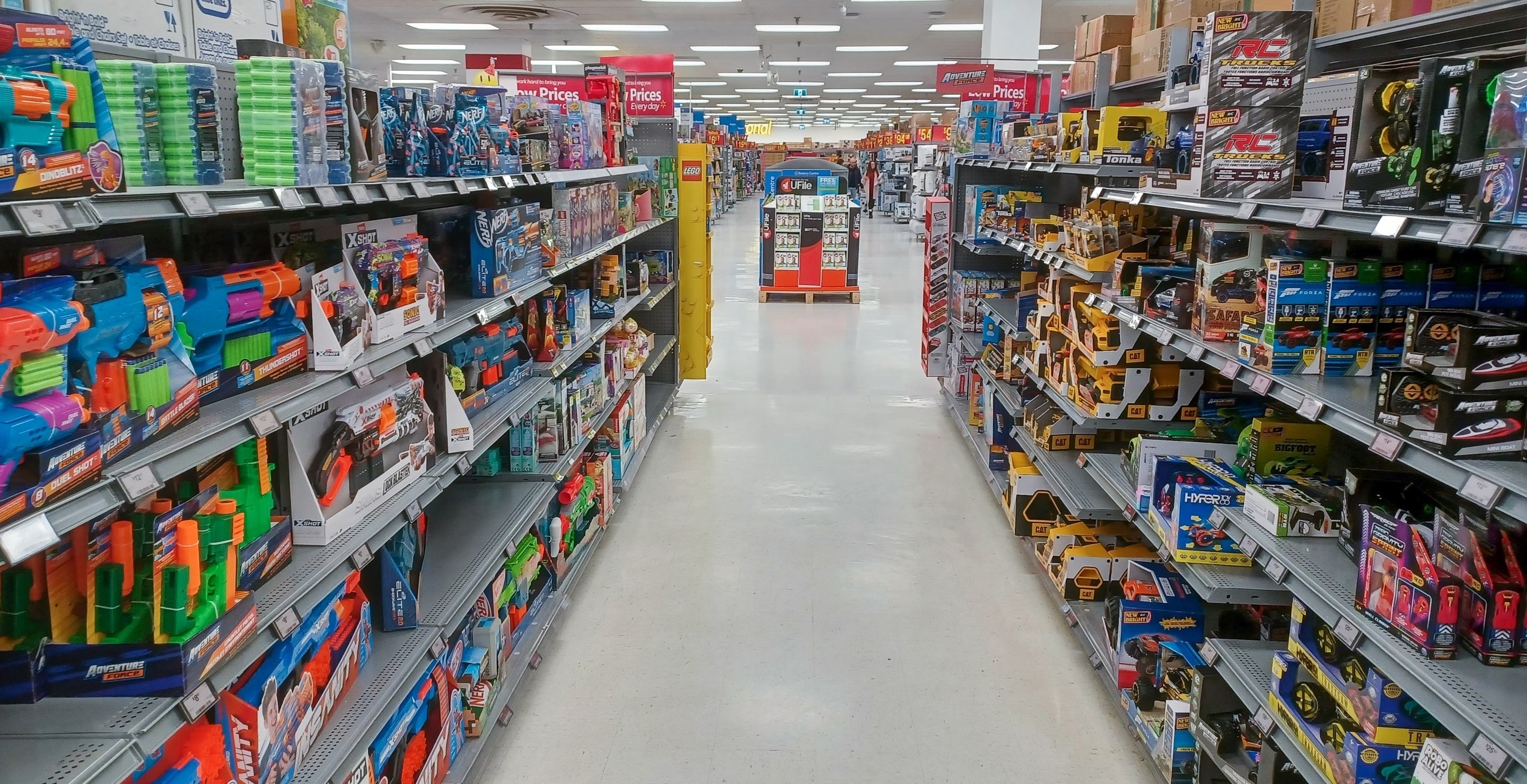 Walmart Promises To Keep Prices Low Amid Economic Uncertainty— Let's Keep Them To That Promise