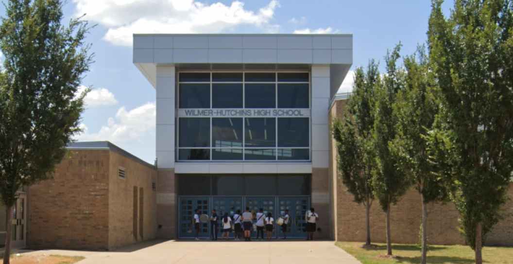 Wilmer-Hutchins High School