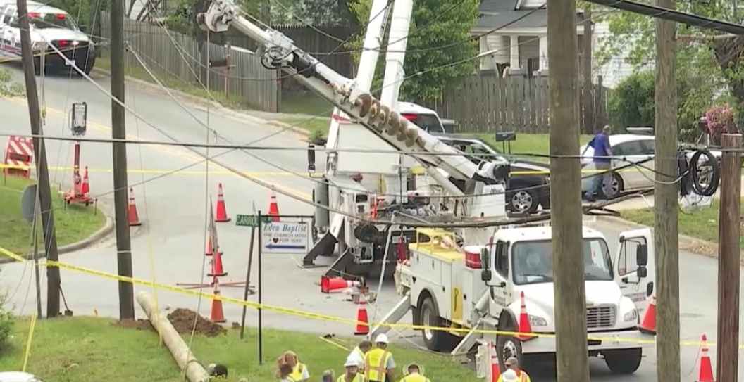 Workers Killed In Eden Crash