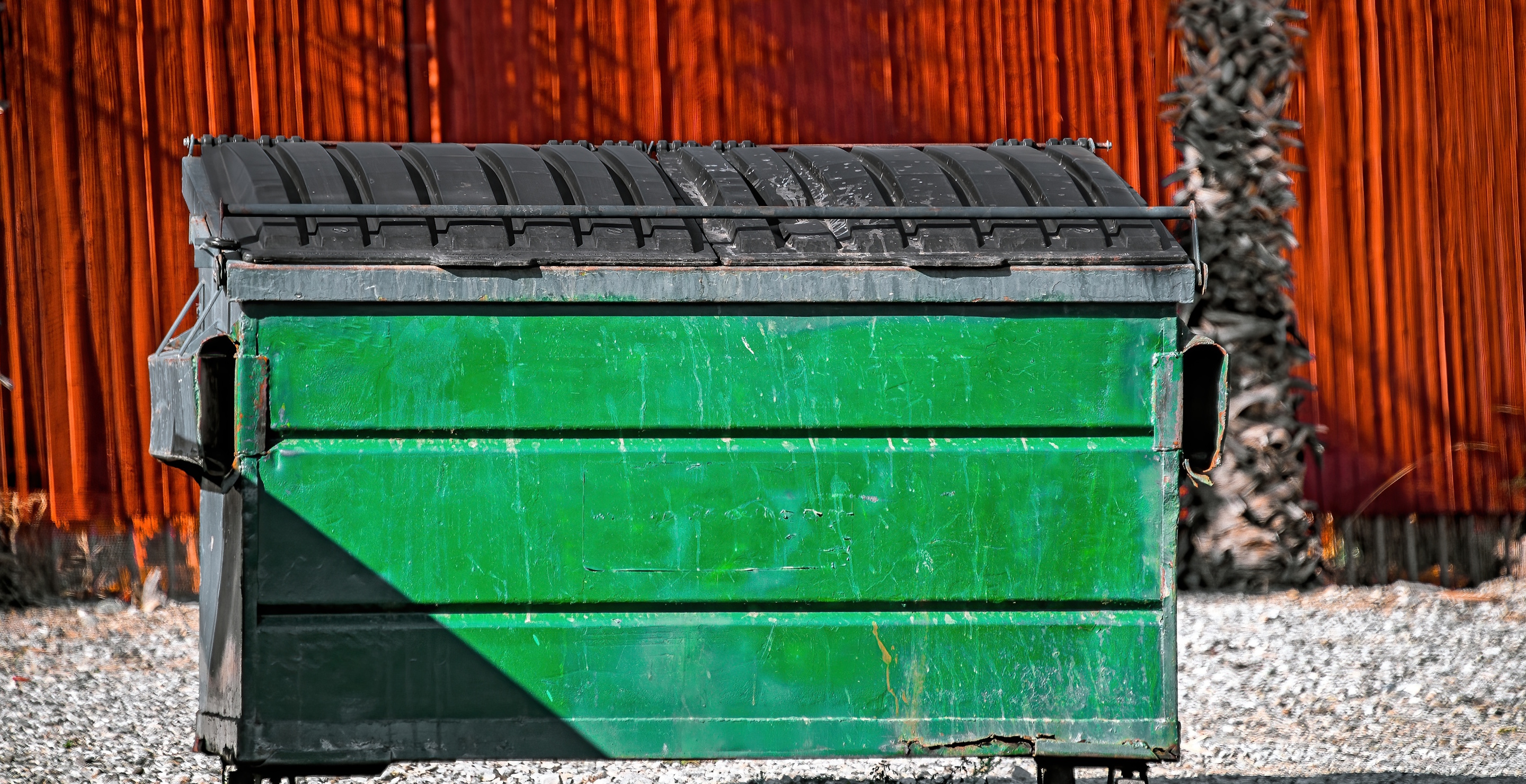 Railroad Workers Find Remains Of Woman In Plastic Bag