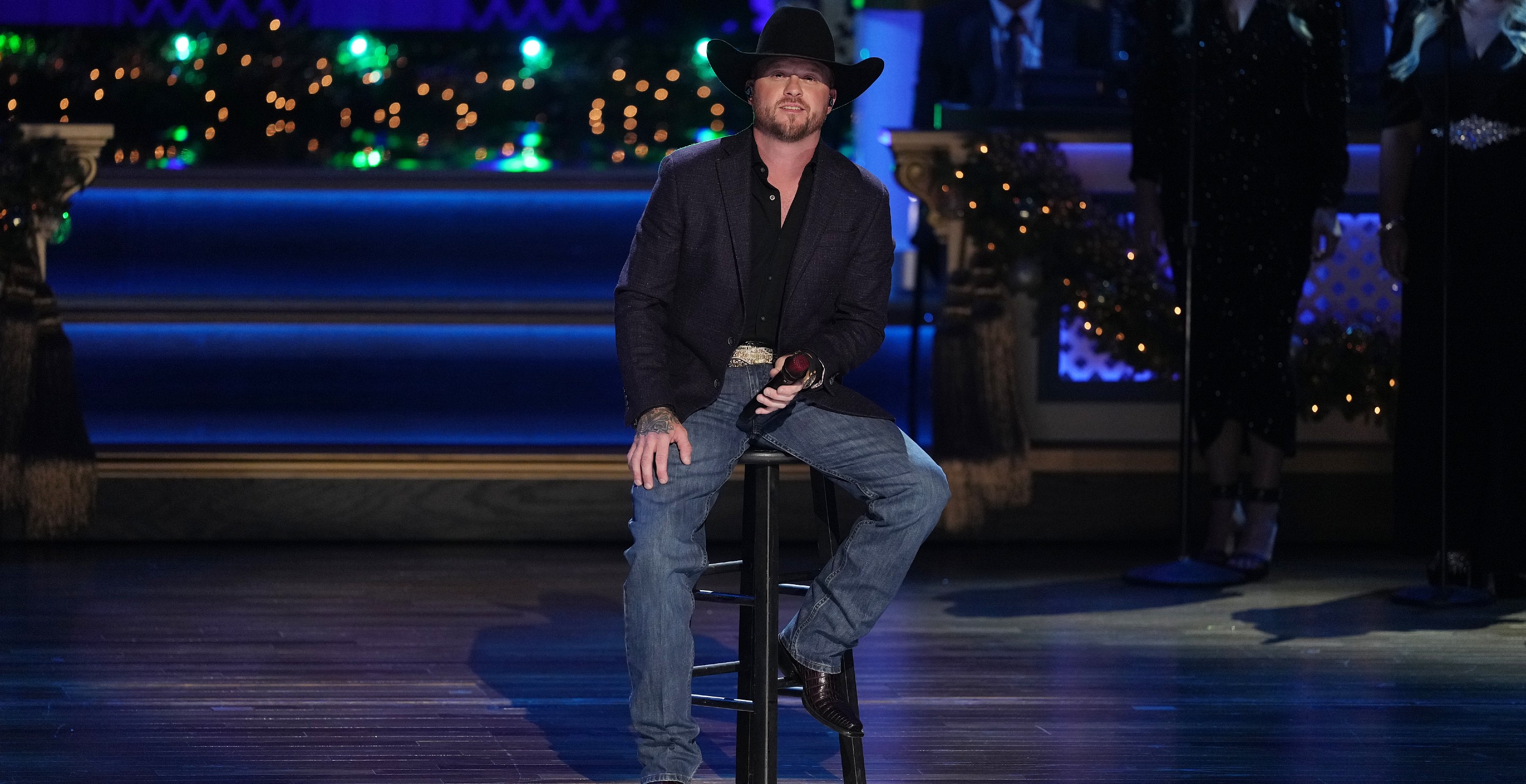 The Only Time Cody Johnson Lost His Cool In Front Of His Kids
