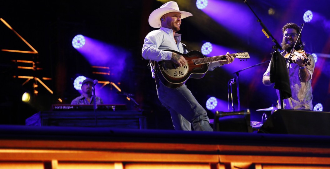 Cody Johnson Reveals His Next Single After His 'I'm Gonna Love You'Duet With Carrie Underwood
