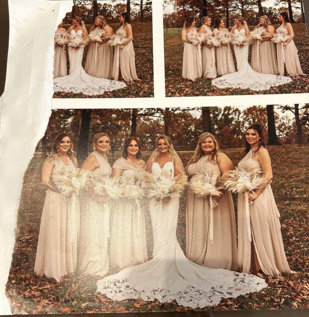 Couple Reunited With Wedding Photos After Tornado Slings Them 100 Miles Away