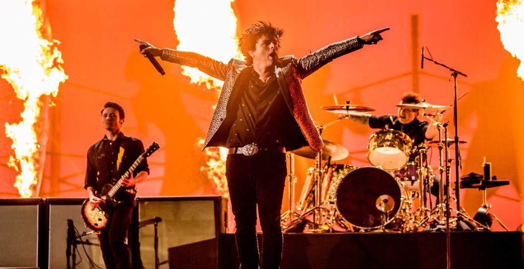 The Classic Rock Song Fans Accuse Green Day Of Ripping Off
