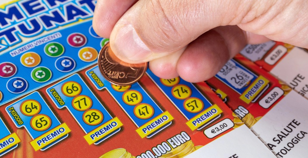 Homeless Man Wins $1 Million Jackpot From Lottery Scratch Ticket