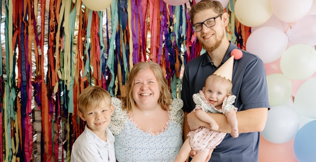 How A $47K Anonymous Donation Saved A Baby With Rare Brain Disorder