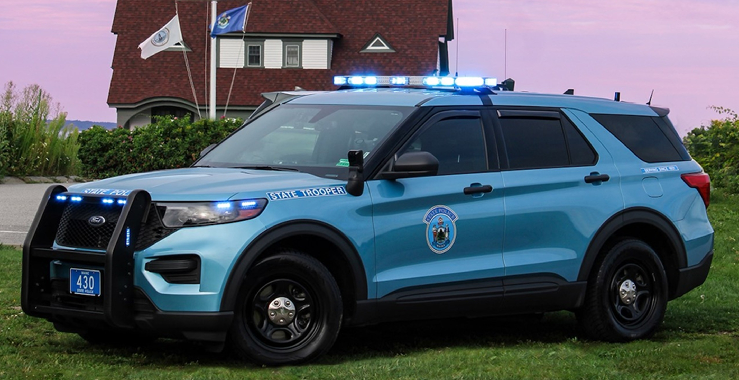 Maine State Police, mother killed