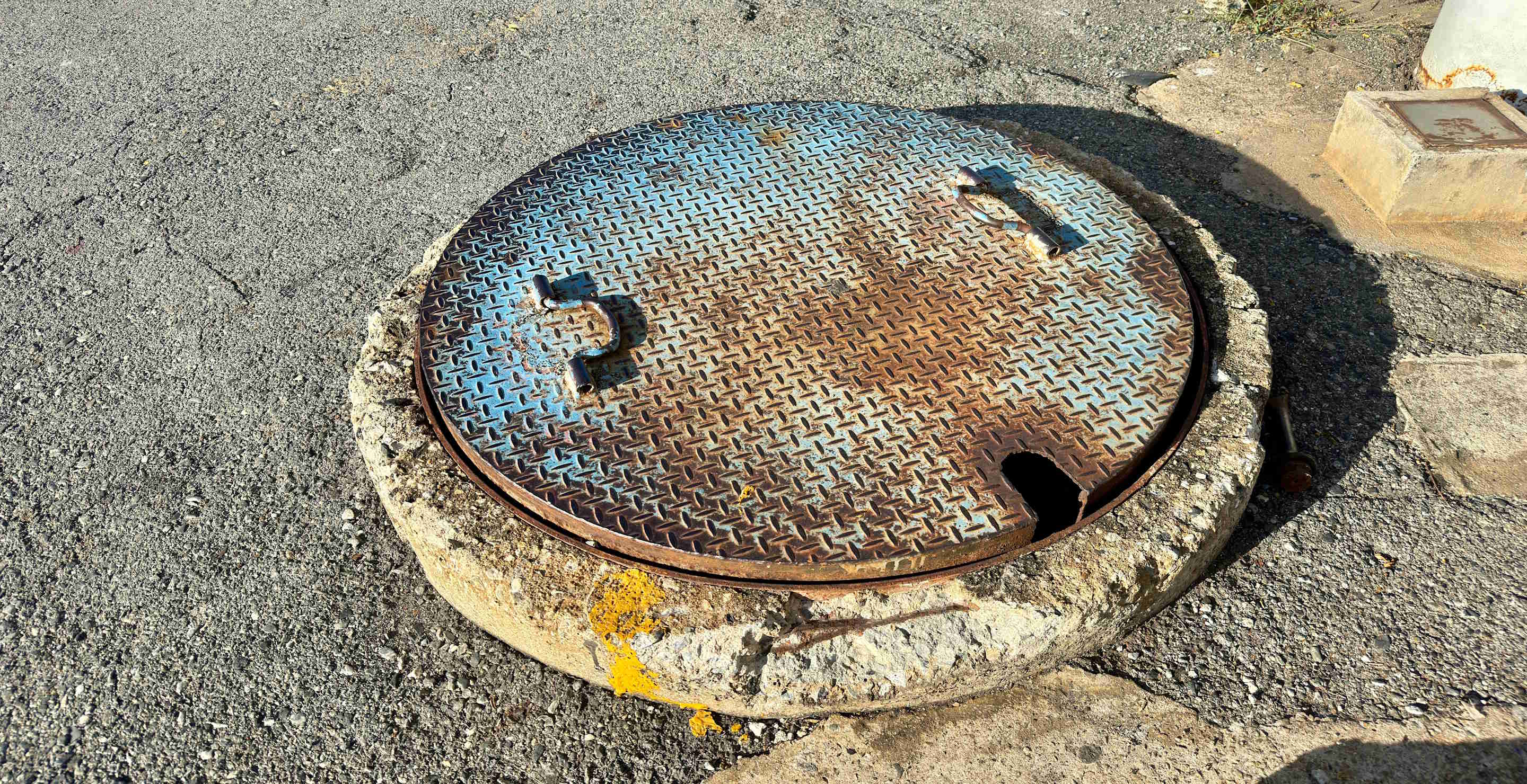 Woman Dies After Getting Trapped In A Storm Drain For Extended Period Of Time