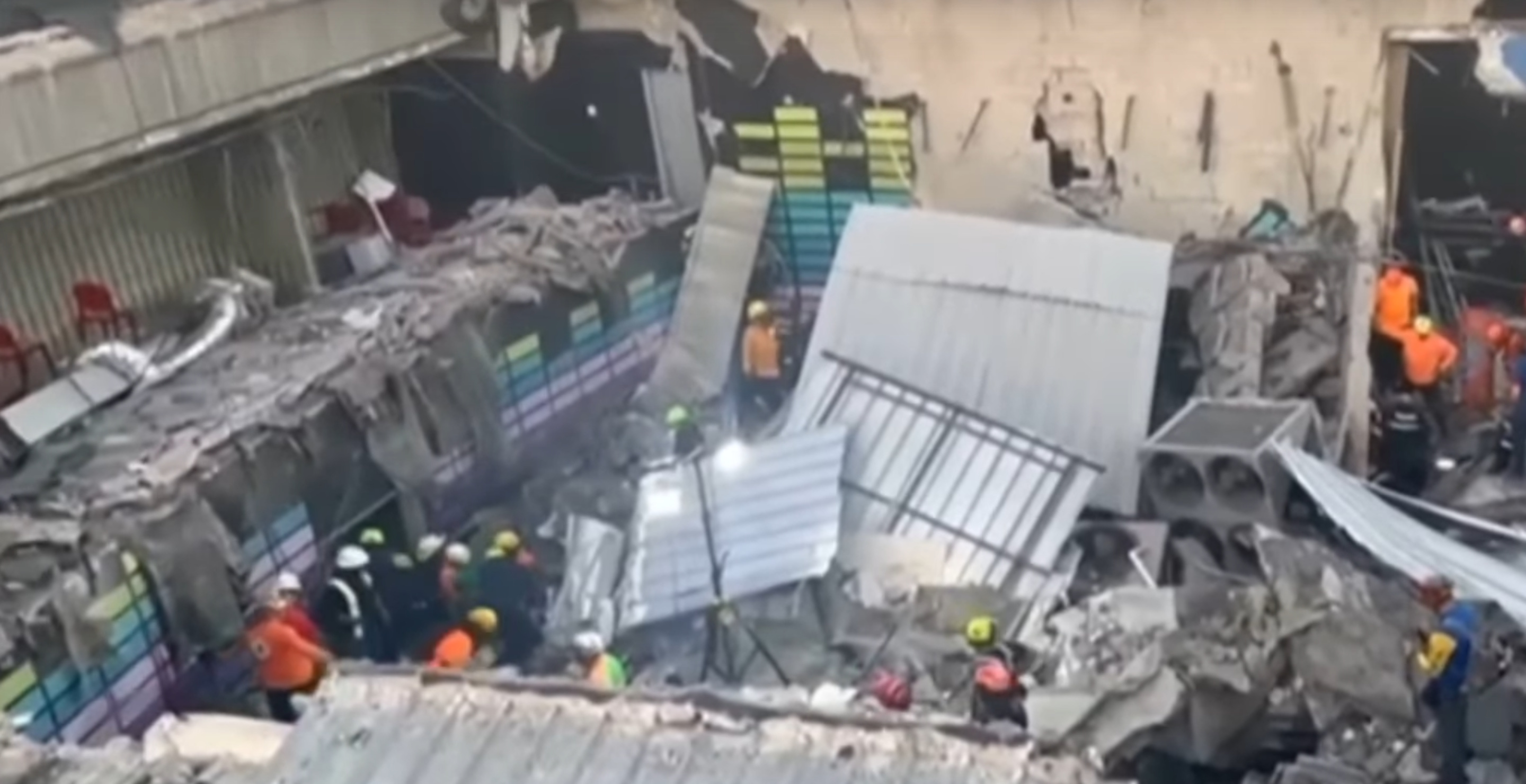 World Champion MLB Player Among 113 Dead In Nightclub Roof Collapse