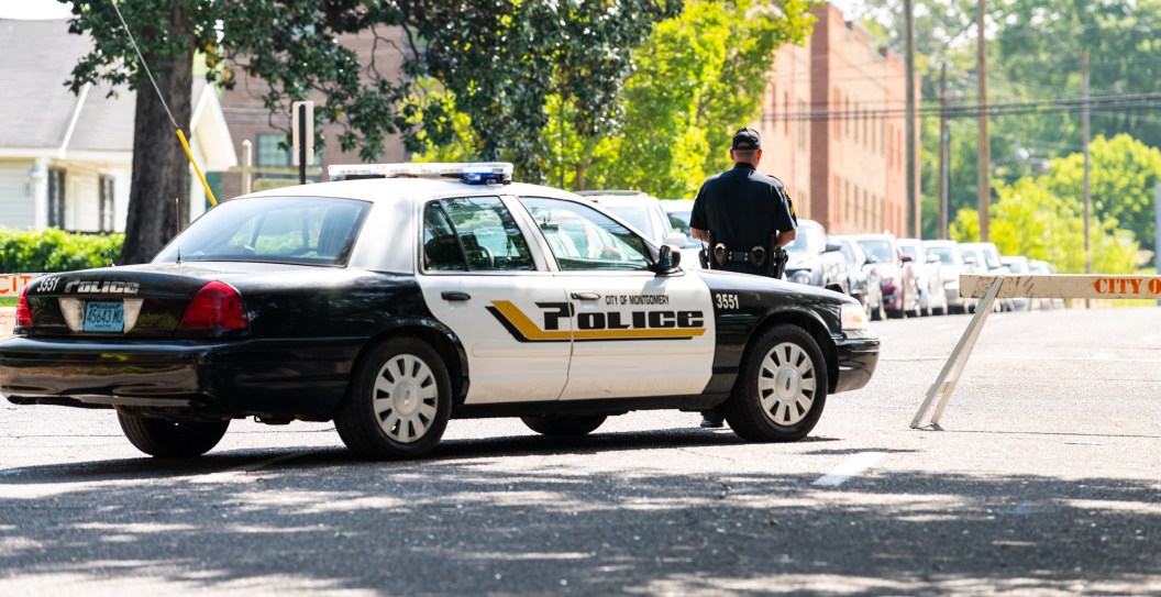 Maryland Man Accused Of Hiding In Grandmother's Closet And Waiting To Kill Her