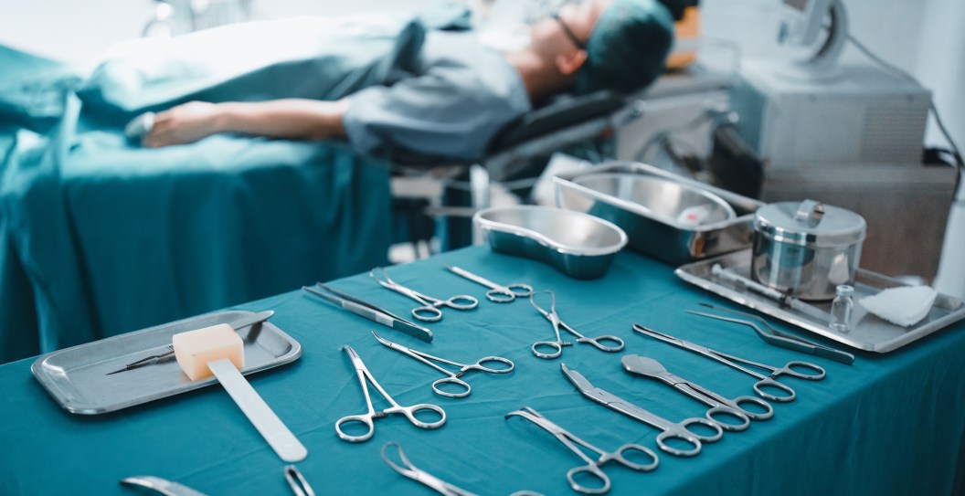 Man Allegedly Tries To Flee Country After Botched Illegal Plastic Surgery Left Client Brain Dead