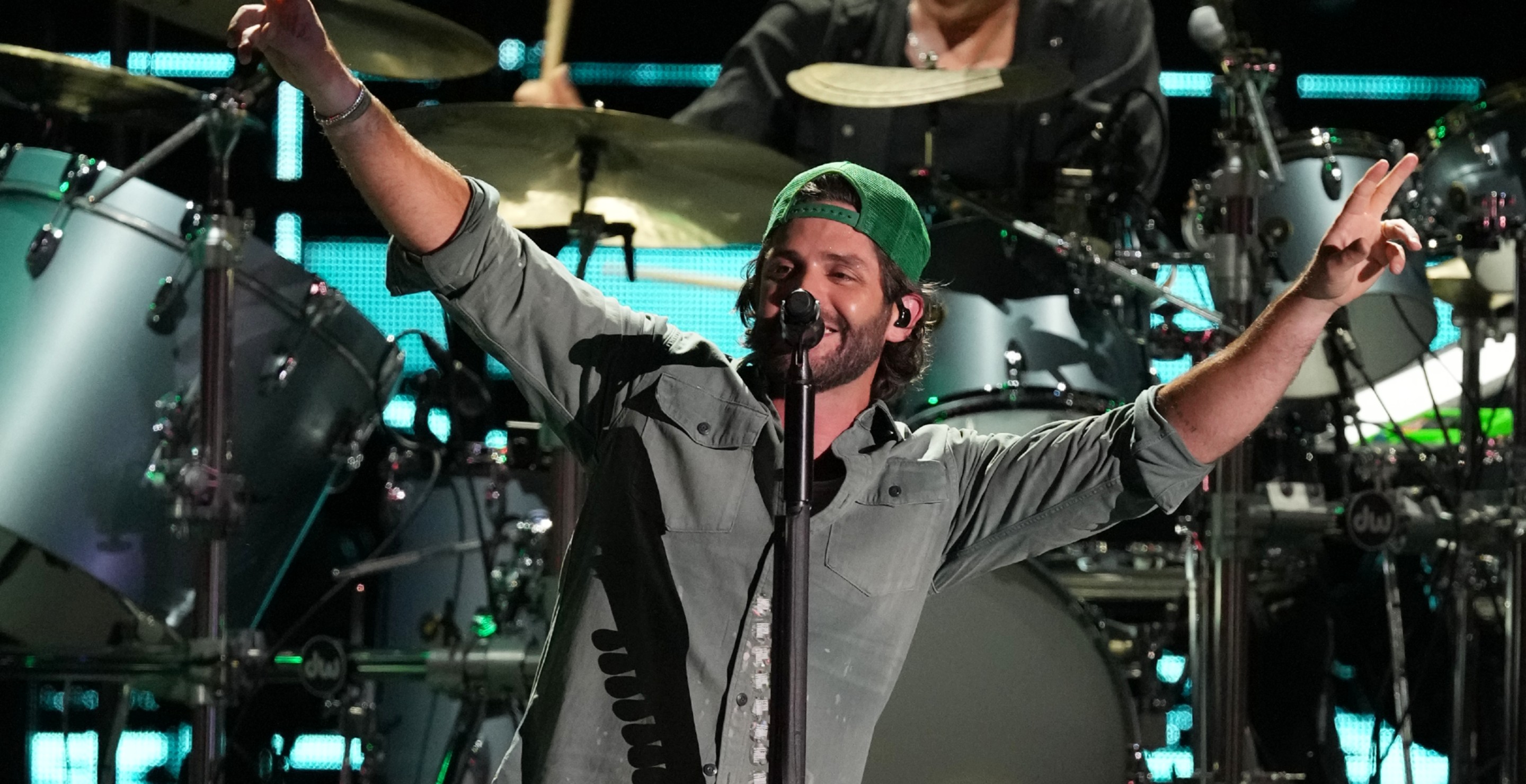 Thomas Rhett Reveals Why He Keeps Turning Down Reality TV Shows