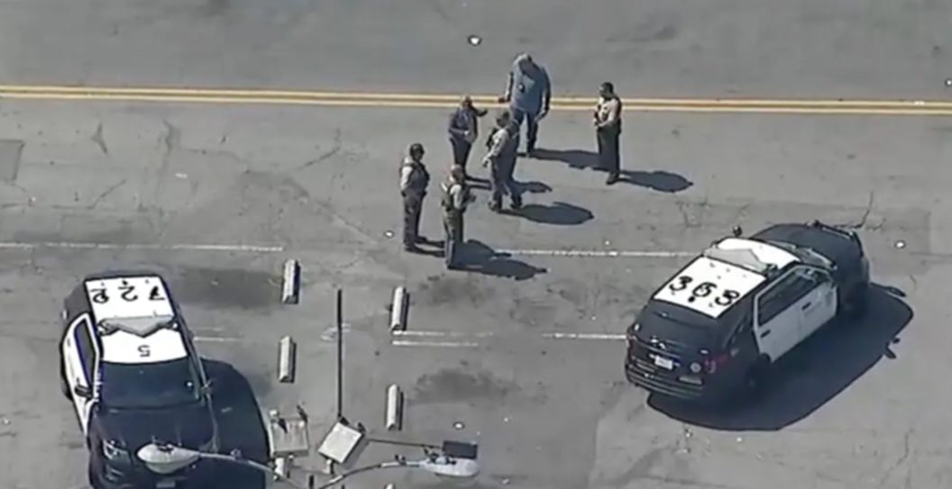 California, store worker, death