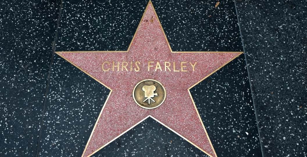 Chris Farley Used to Be Banned From SNL For Weeks Over Drug Addiction