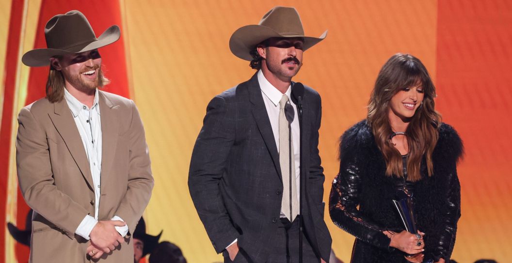 Ella Langley Says She's The Reason Riley Green Keeps His Mustache
