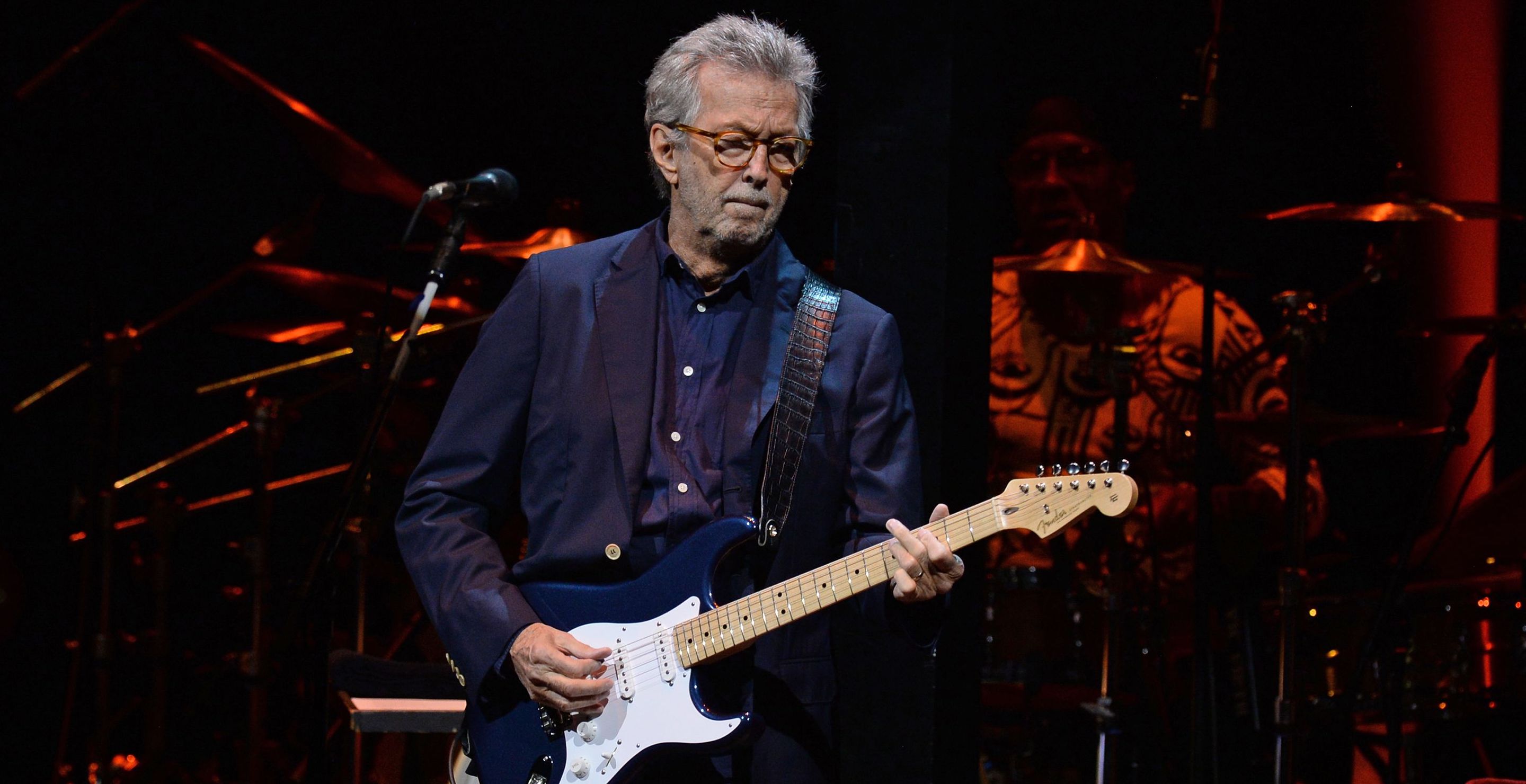 Eric Clapton Reveals The Most Memorable Music Experience In His Career