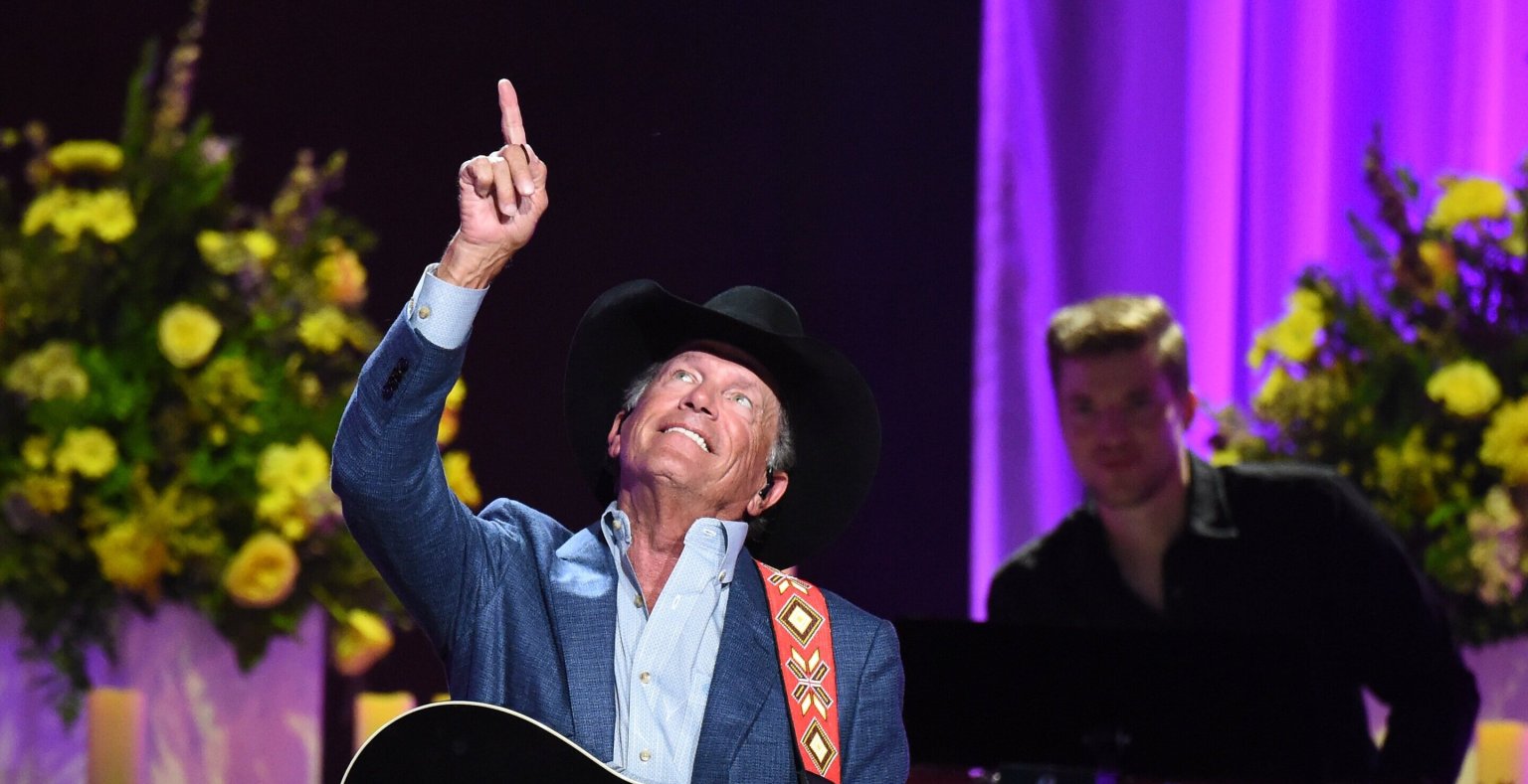 George Strait Posts Tribute To ProRodeo Hall Of Famer Roy Cooper - Wide ...