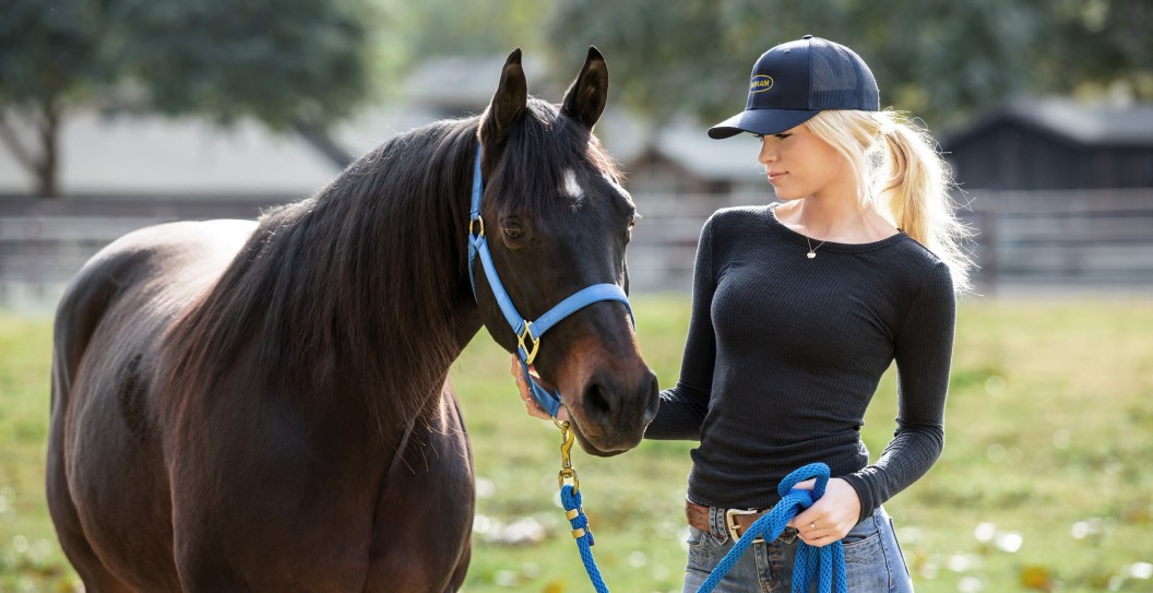 How Growing Up With Horses Helped The Castellows Face Any Challenge Life Gives Them (Exclusive)