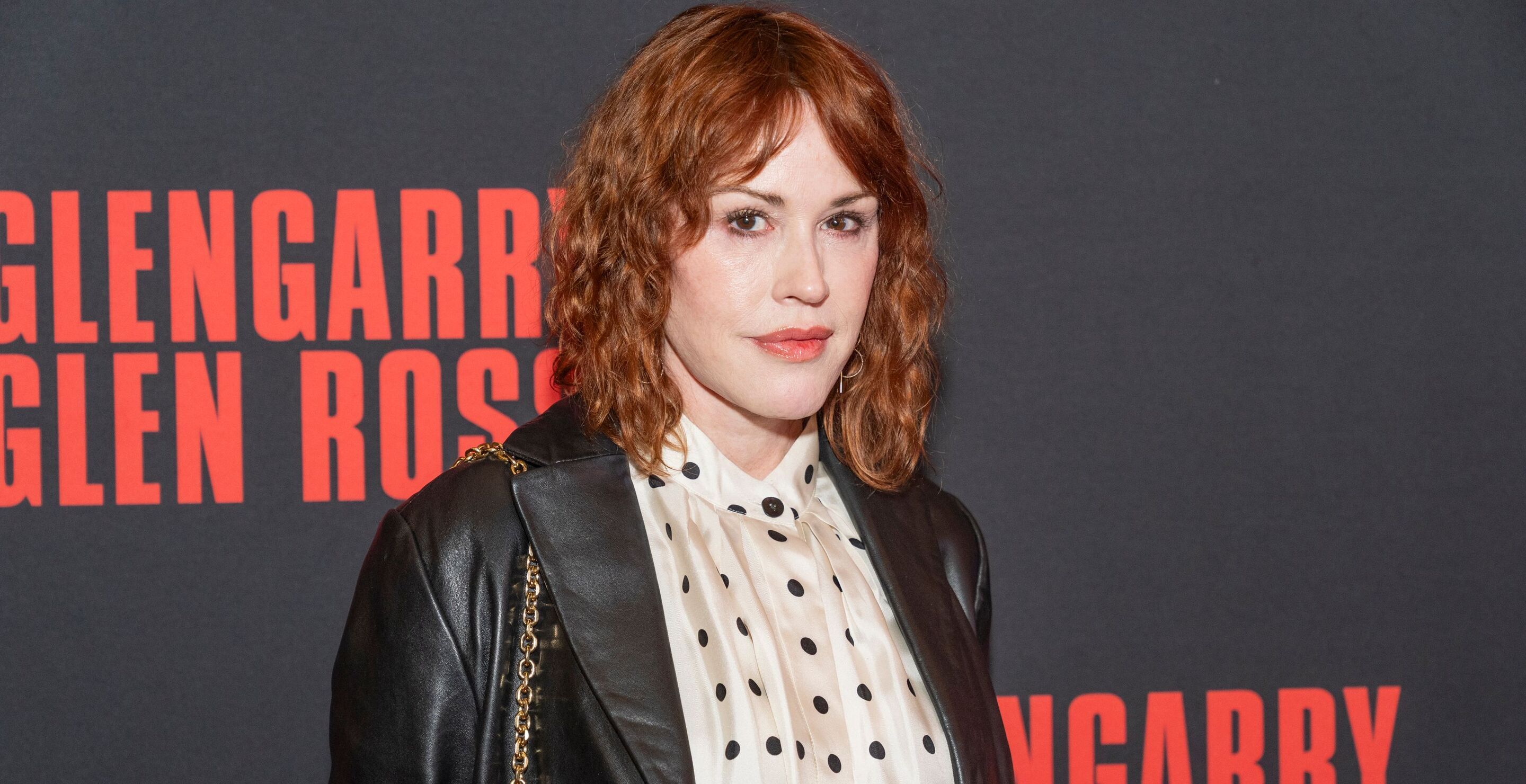 Molly Ringwald Recalls First Reaction To Iconic 'The Breakfast Club' Hit