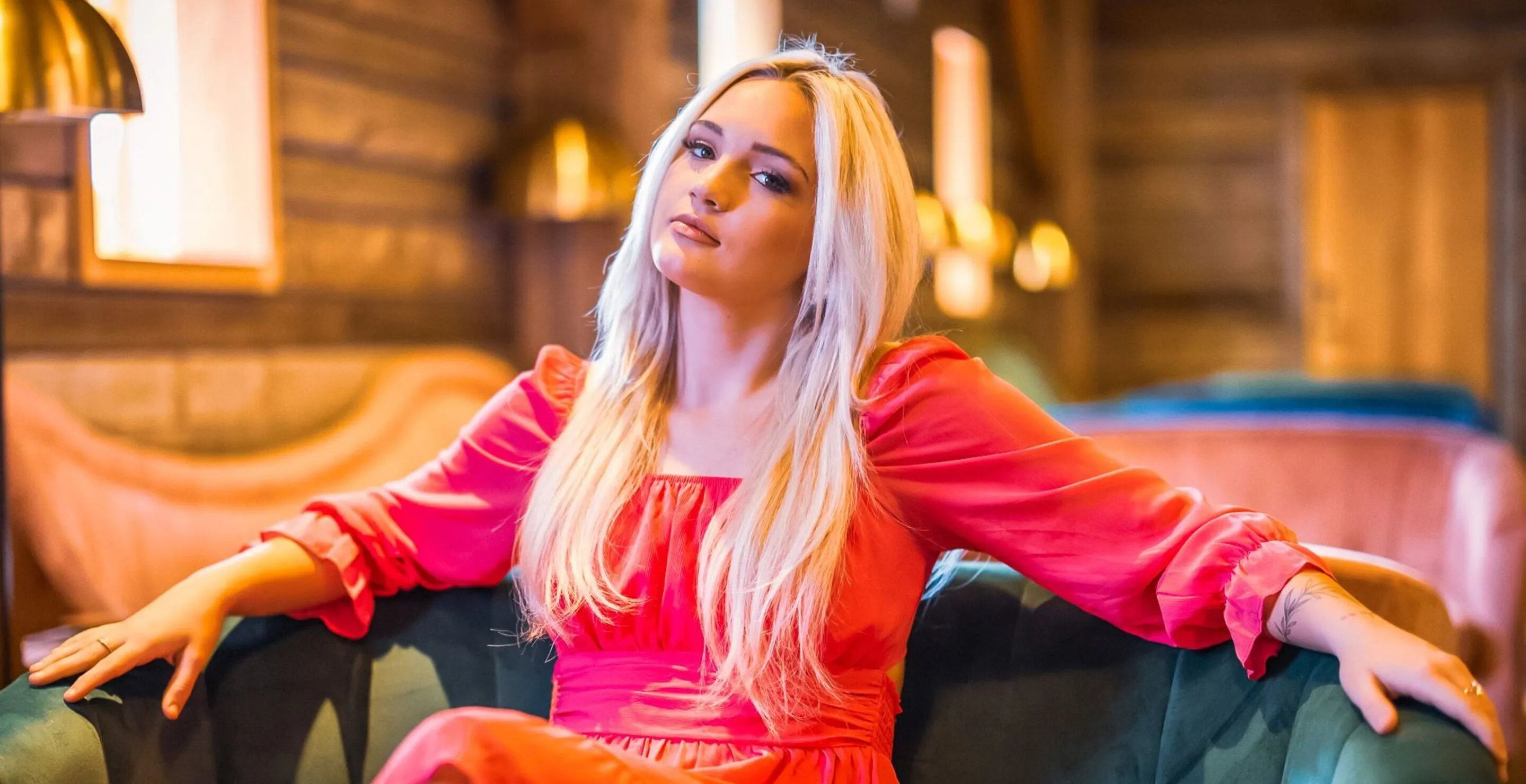 Rachel Holt Hits Close To Home With Latest Single "How Dare Me" (Exclusive)
