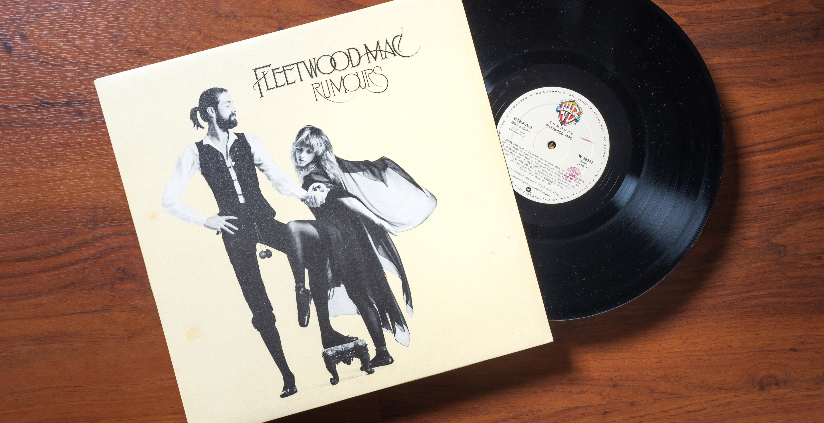 The Fleetwood Mac Song That Lindsey Buckingham Struggled To Sing