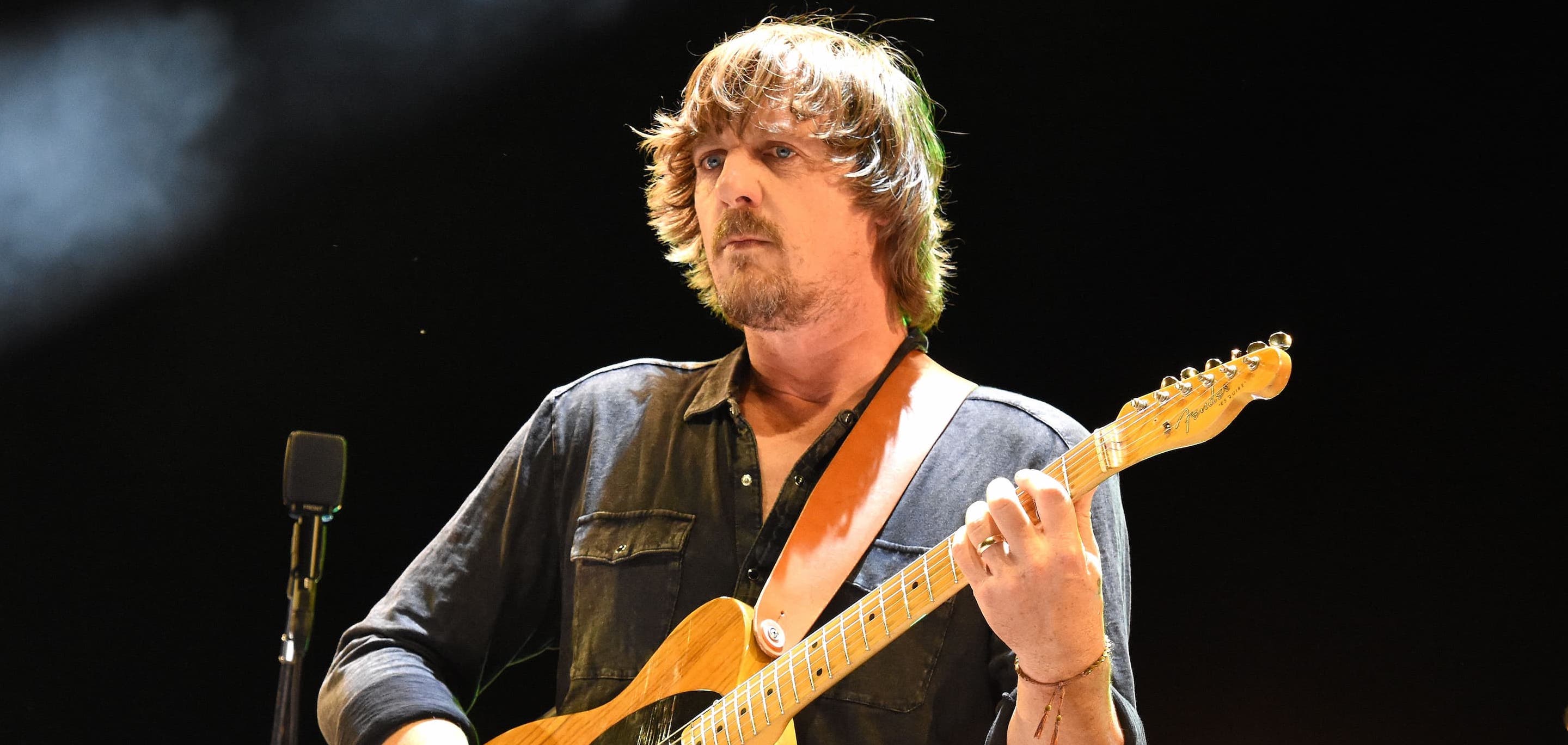 Sturgill Simpson Teases Making New Music During Concert