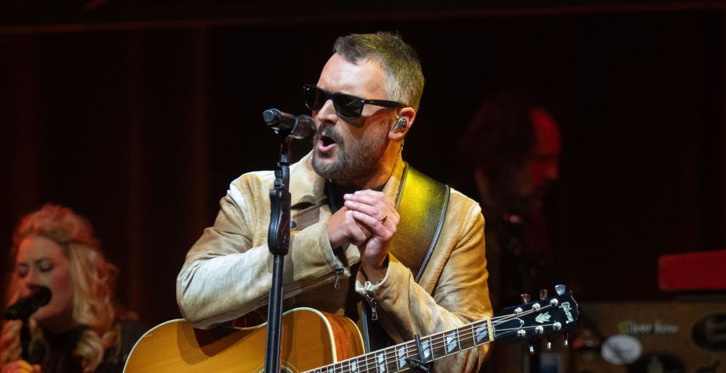 That Time Eric Church's Brother Left Stage, Got In A Fight In The Parking Lot, And Returned Before The Song Was Finished