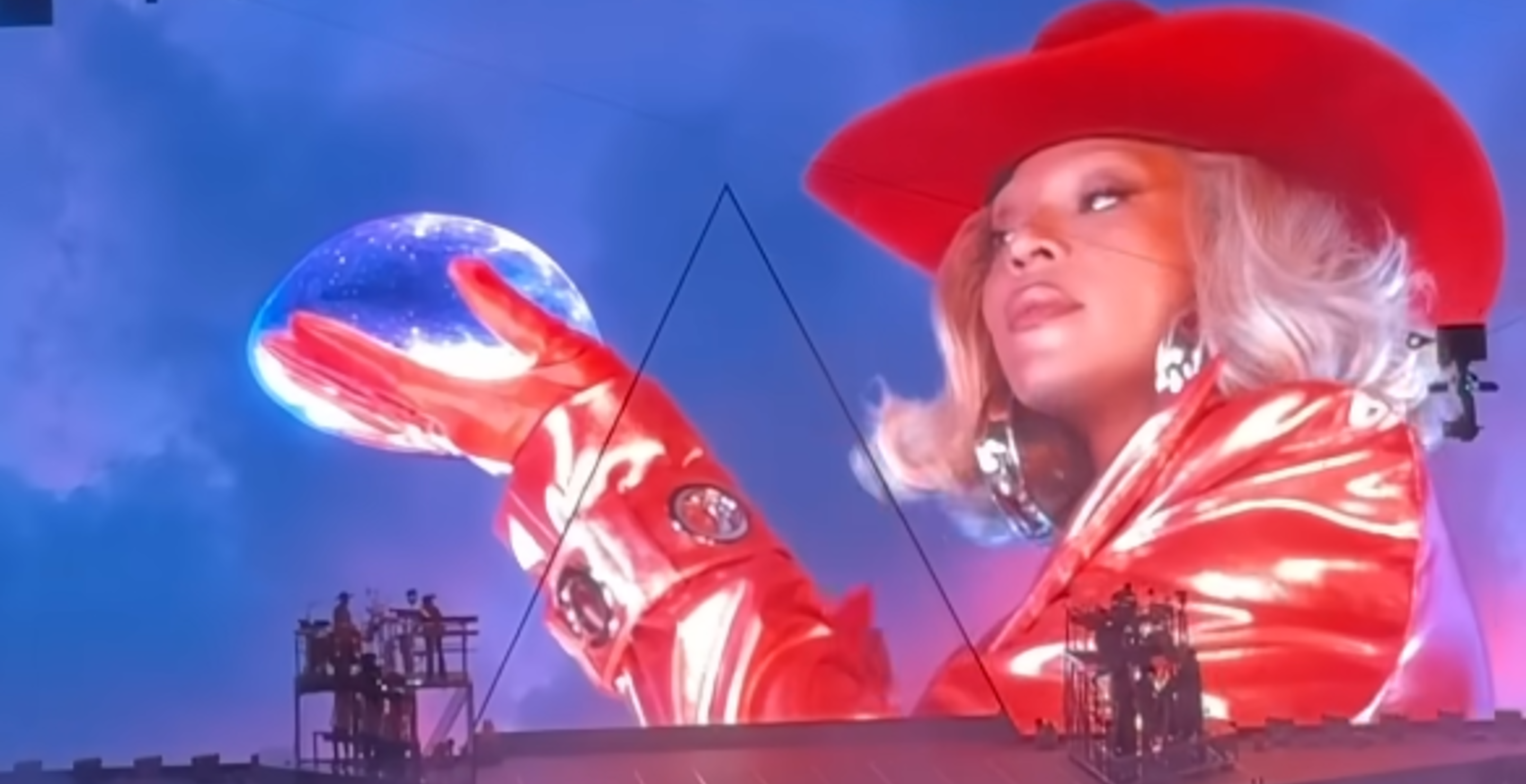 The Big Change Beyoncé Was Forced To Make After Cease And Desist Letter
