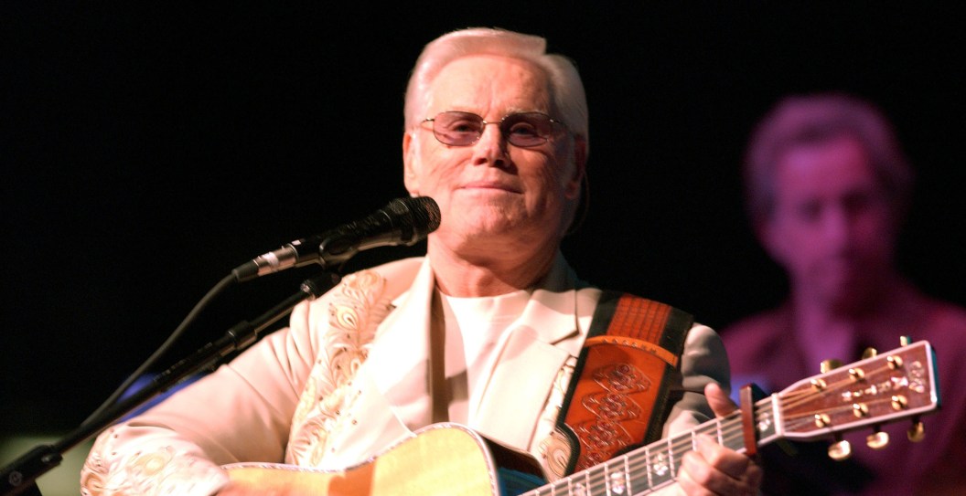 The Haunting Final Worlds Of George Jones