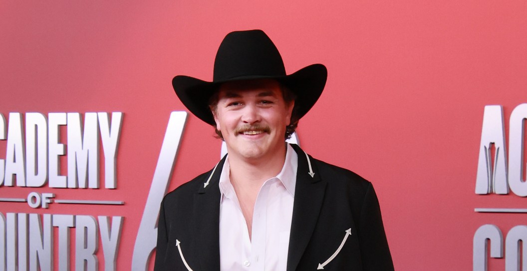 Zach Top On Why He Doesn't Feel Shame Donning The Cowboy Hat