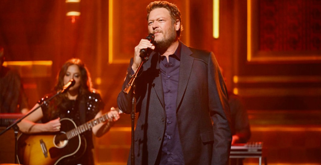 Not Even Blake Shelton Is A Fan Of His Album Title: "Ridiculous"
